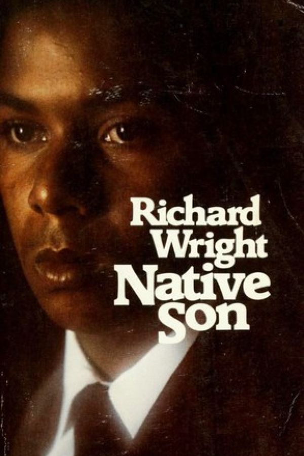 Book cover: Native Son by Richard Wright