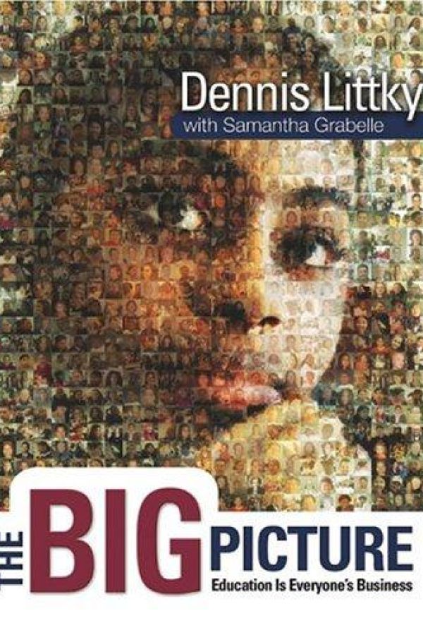 Book cover: The Big Picture by Dennis Littky