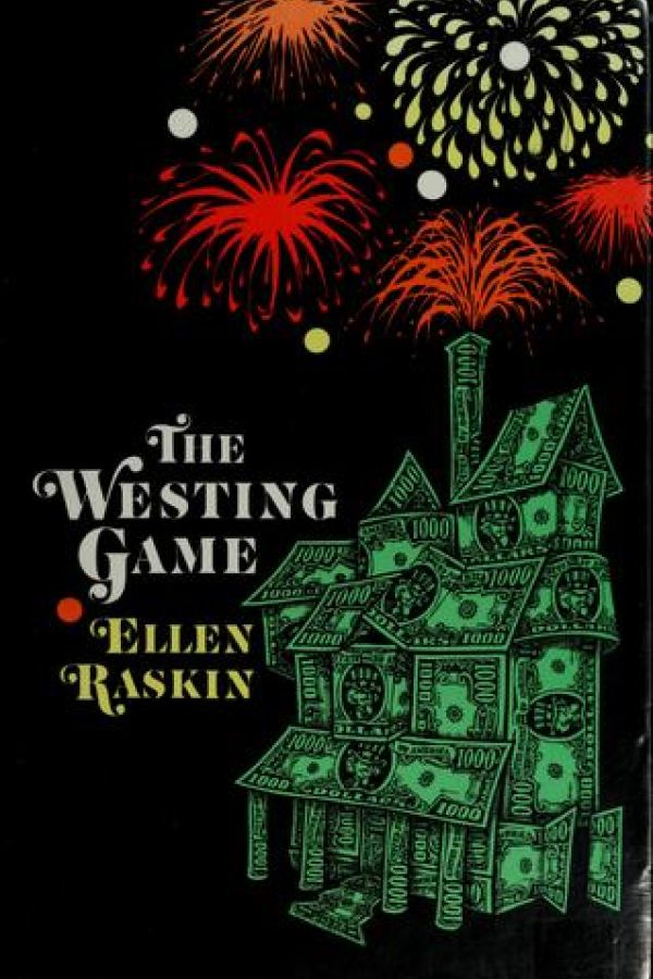 Book cover: The Westing Game by Ellen Raskin